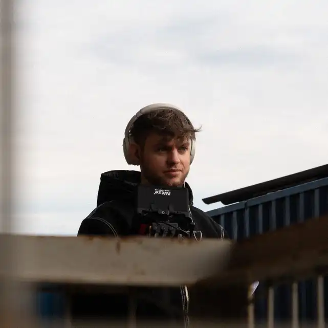 Portrait von Paul Max