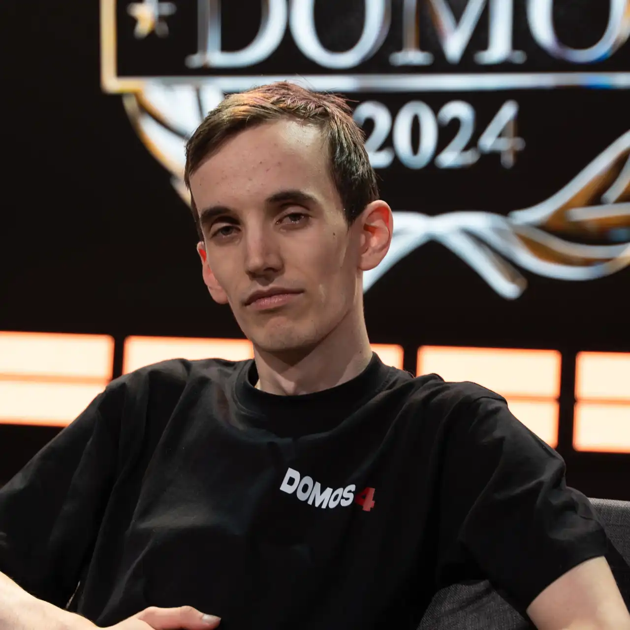 Portrait von Nico Fuchs